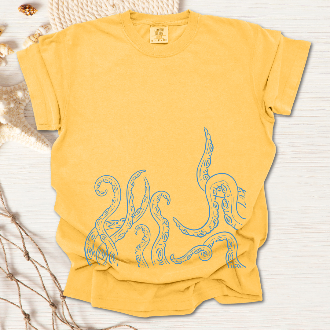 Octopus Tentacles Tshirt