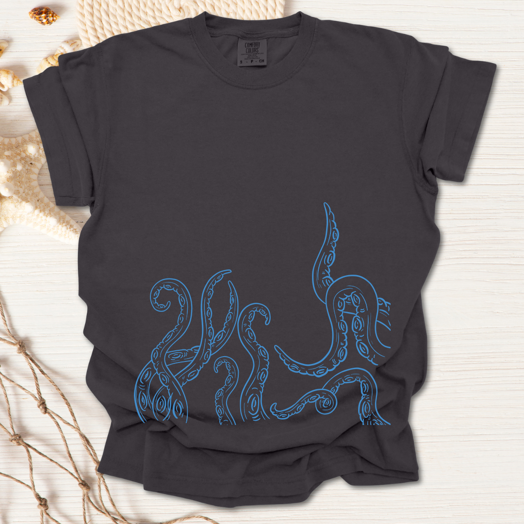 Octopus Tentacles Tshirt
