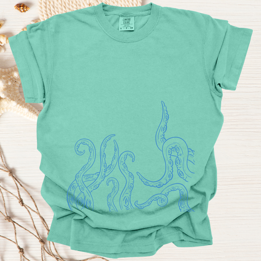 Octopus Tentacles Tshirt