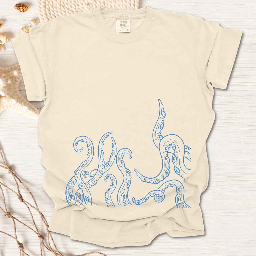 Octopus Tentacles Tshirt