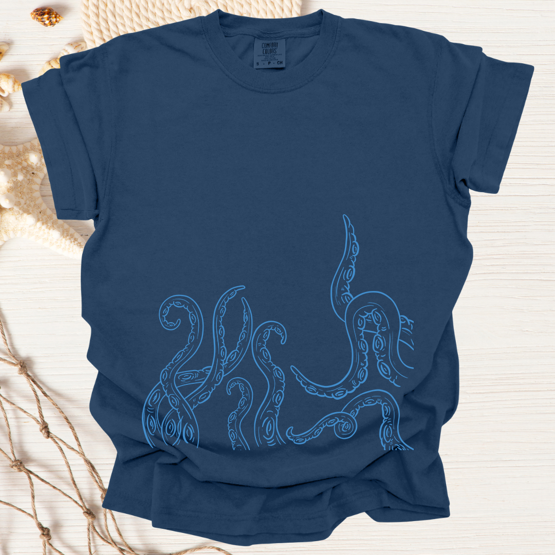 Octopus Tentacles Tshirt