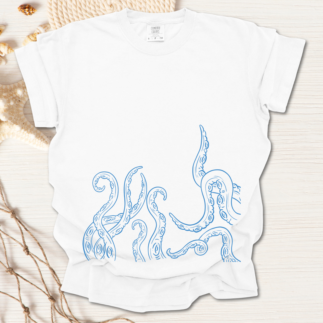 Octopus Tentacles Tshirt
