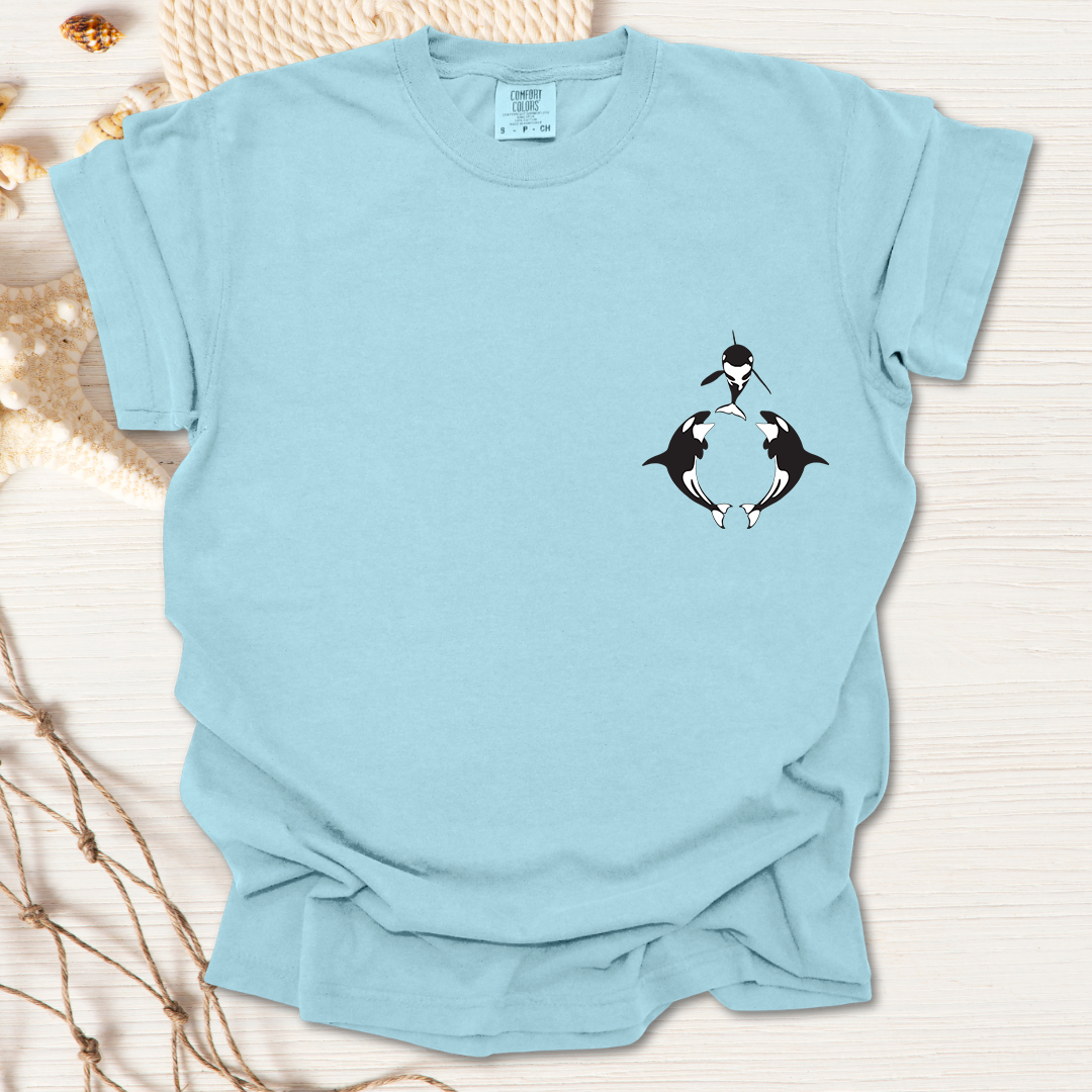 Orcas Hunting Club Tshirt