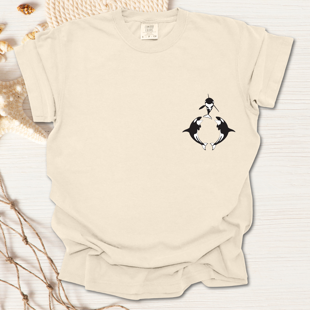 Orcas Hunting Club Tshirt