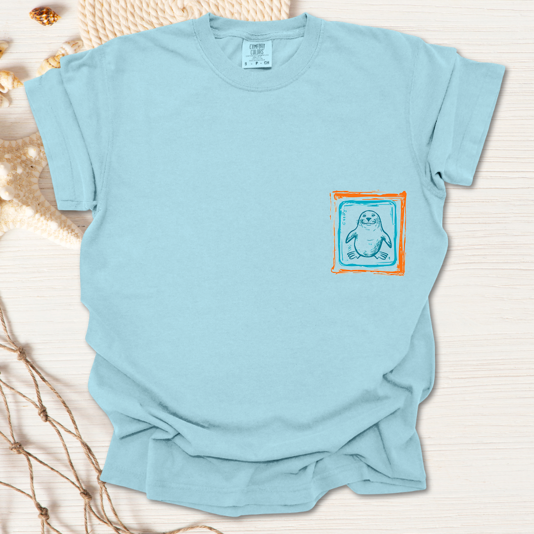 The Sealion Tshirt