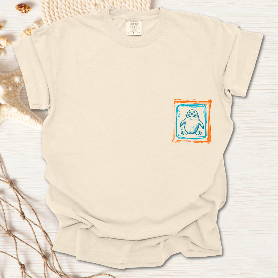 The Sealion Tshirt