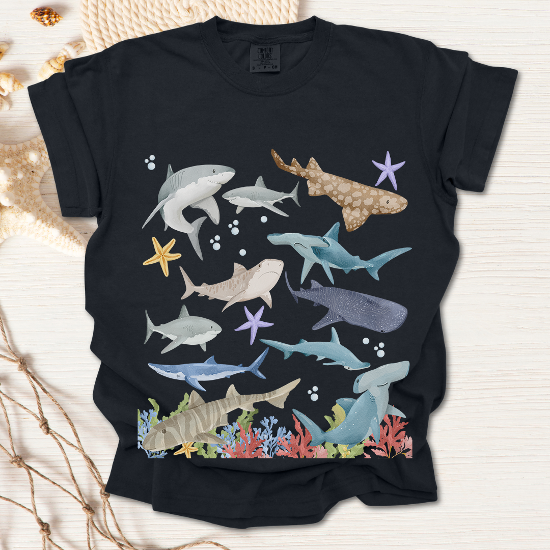 Shark Universe Tshirt