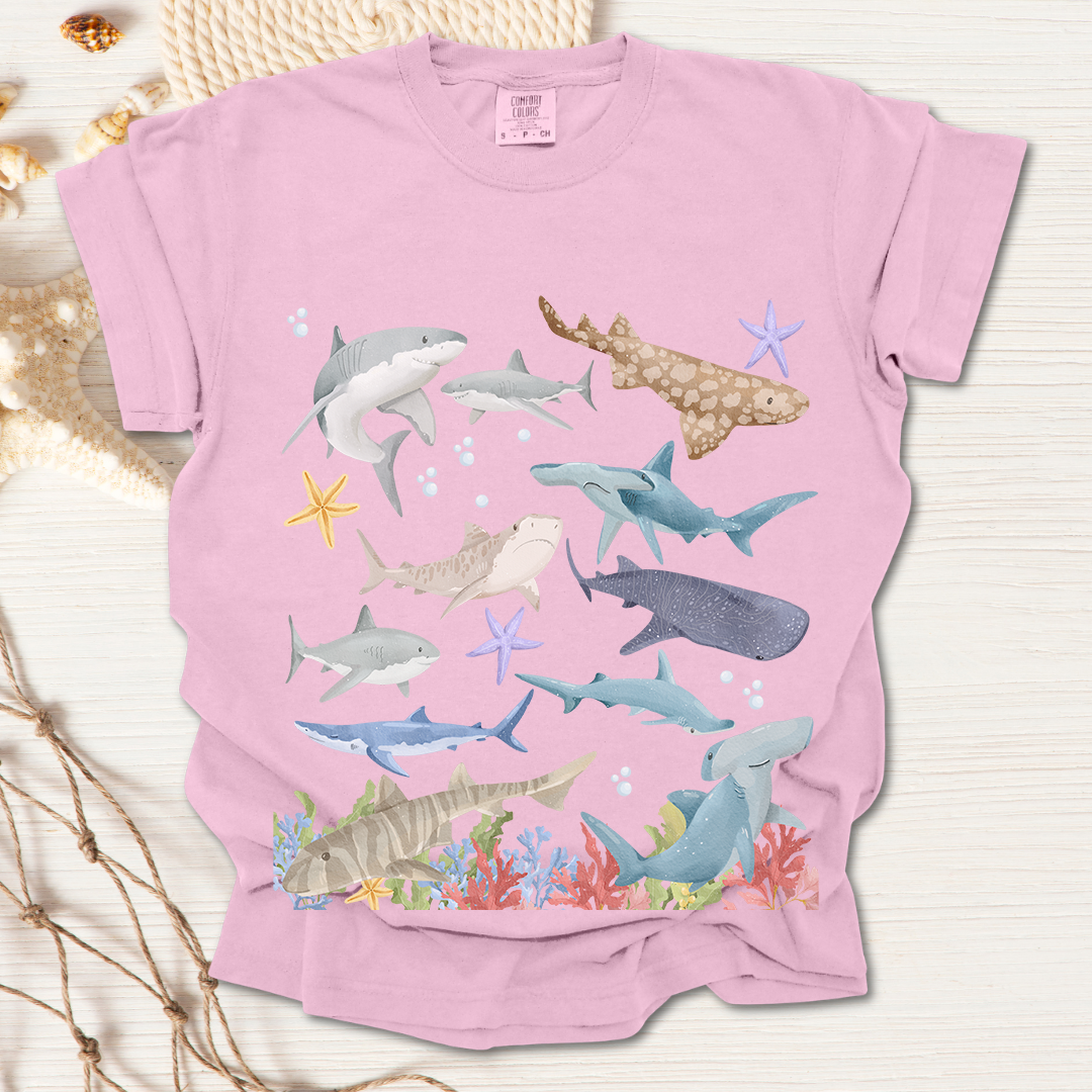 Shark Universe Tshirt