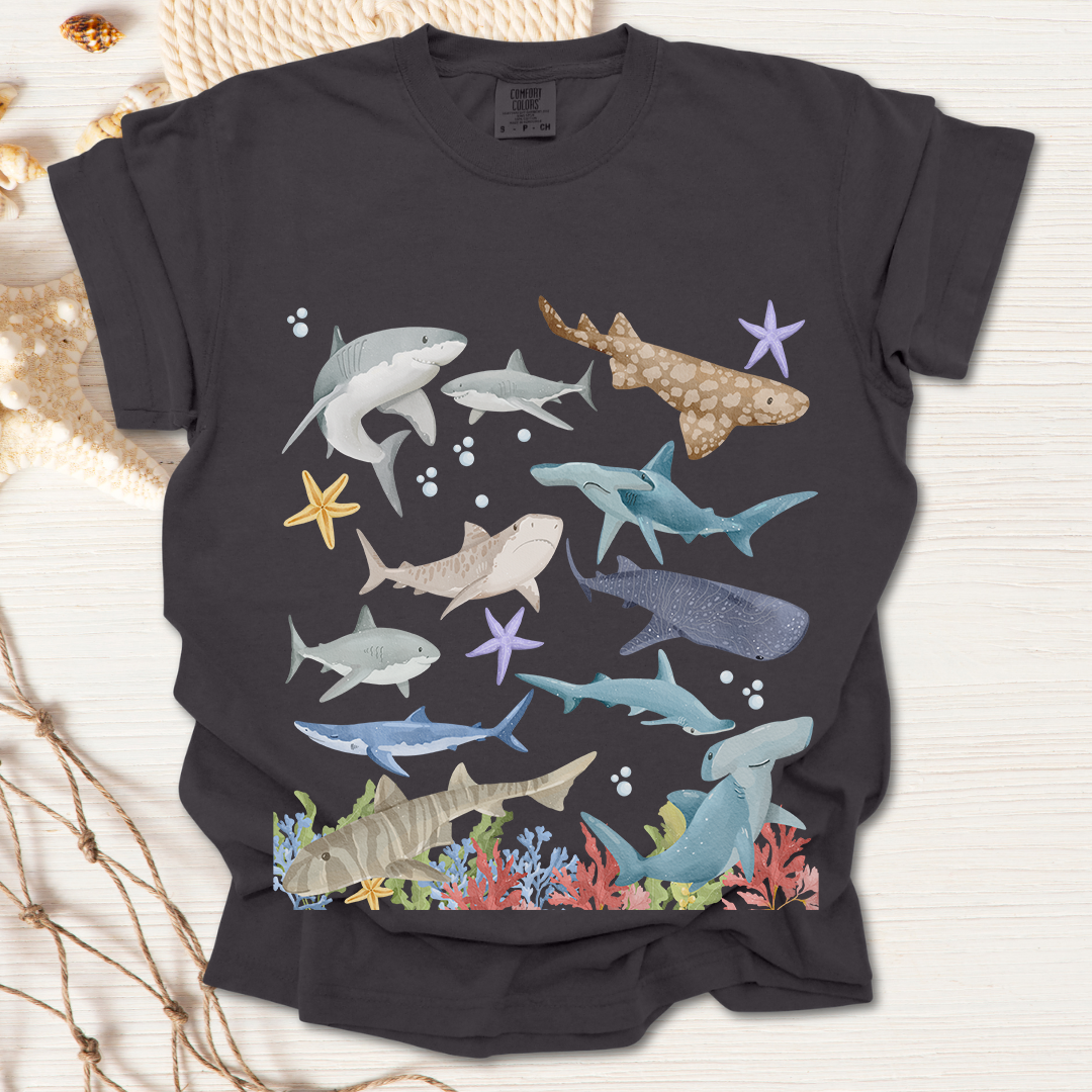 Shark Universe Tshirt