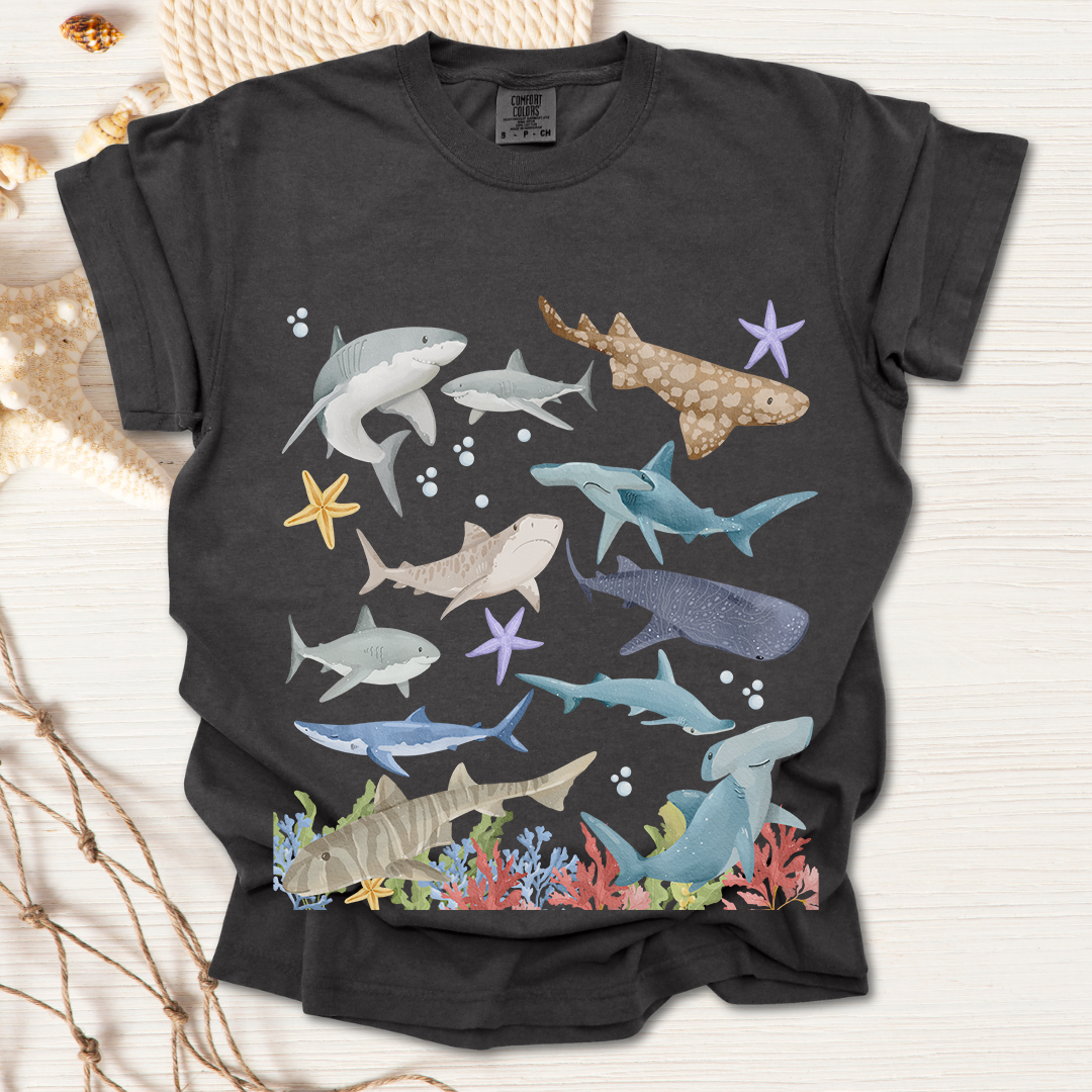 Shark Universe Tshirt