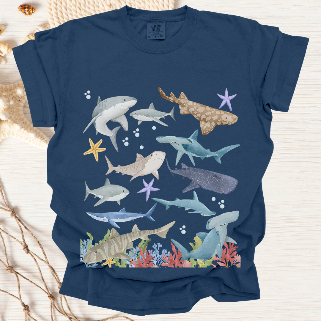 Shark Universe Tshirt