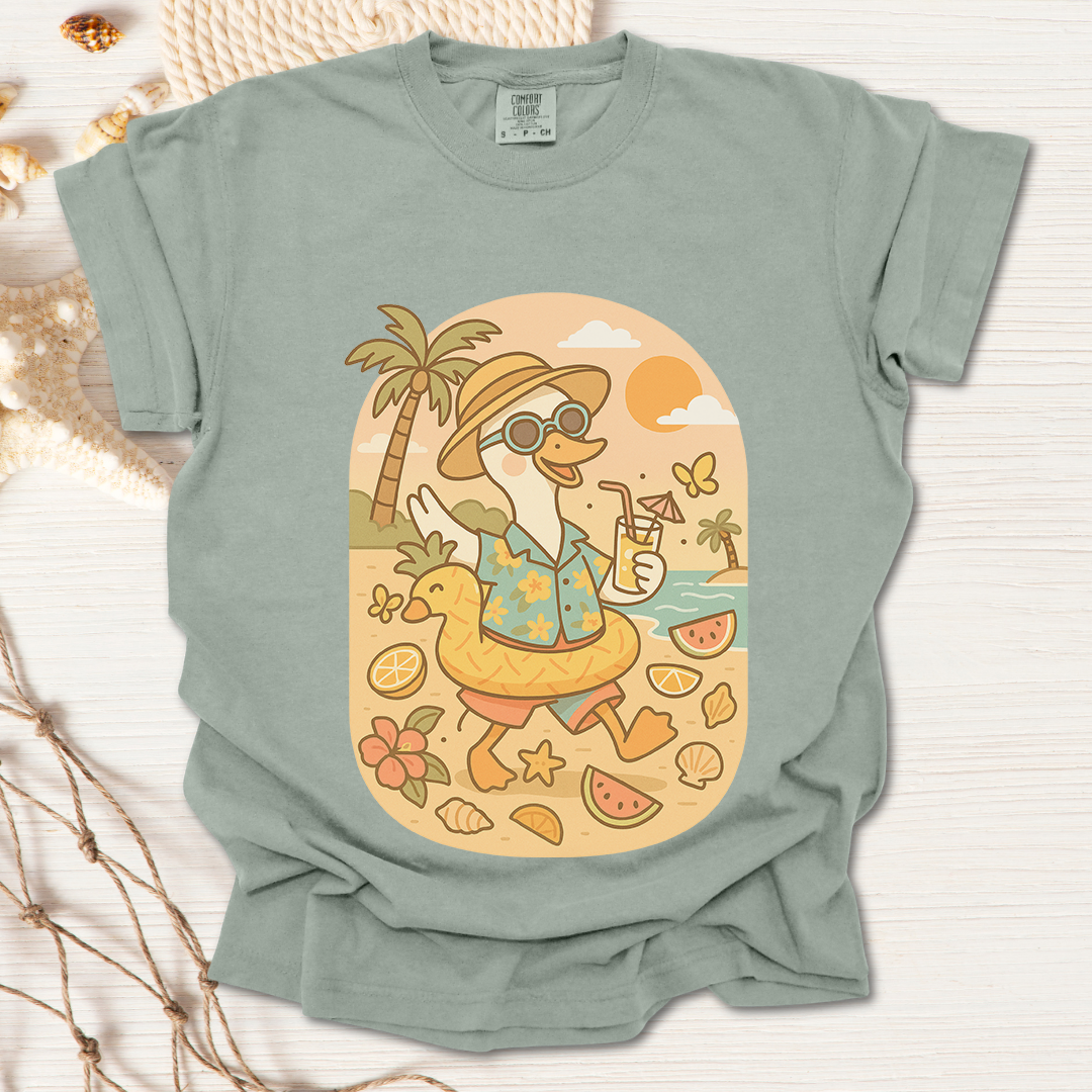 Summer Goose Tshirt