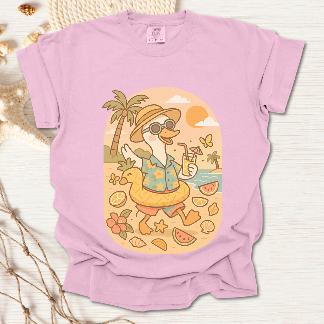 Summer Goose Tshirt