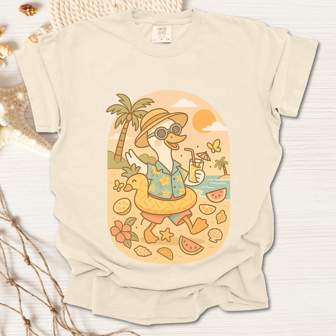 Summer Goose Tshirt