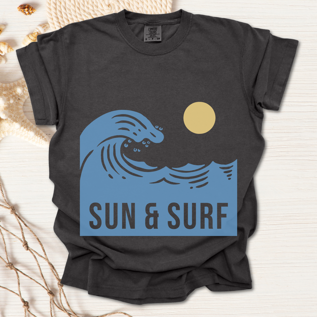 Sun and Surf Tshirt
