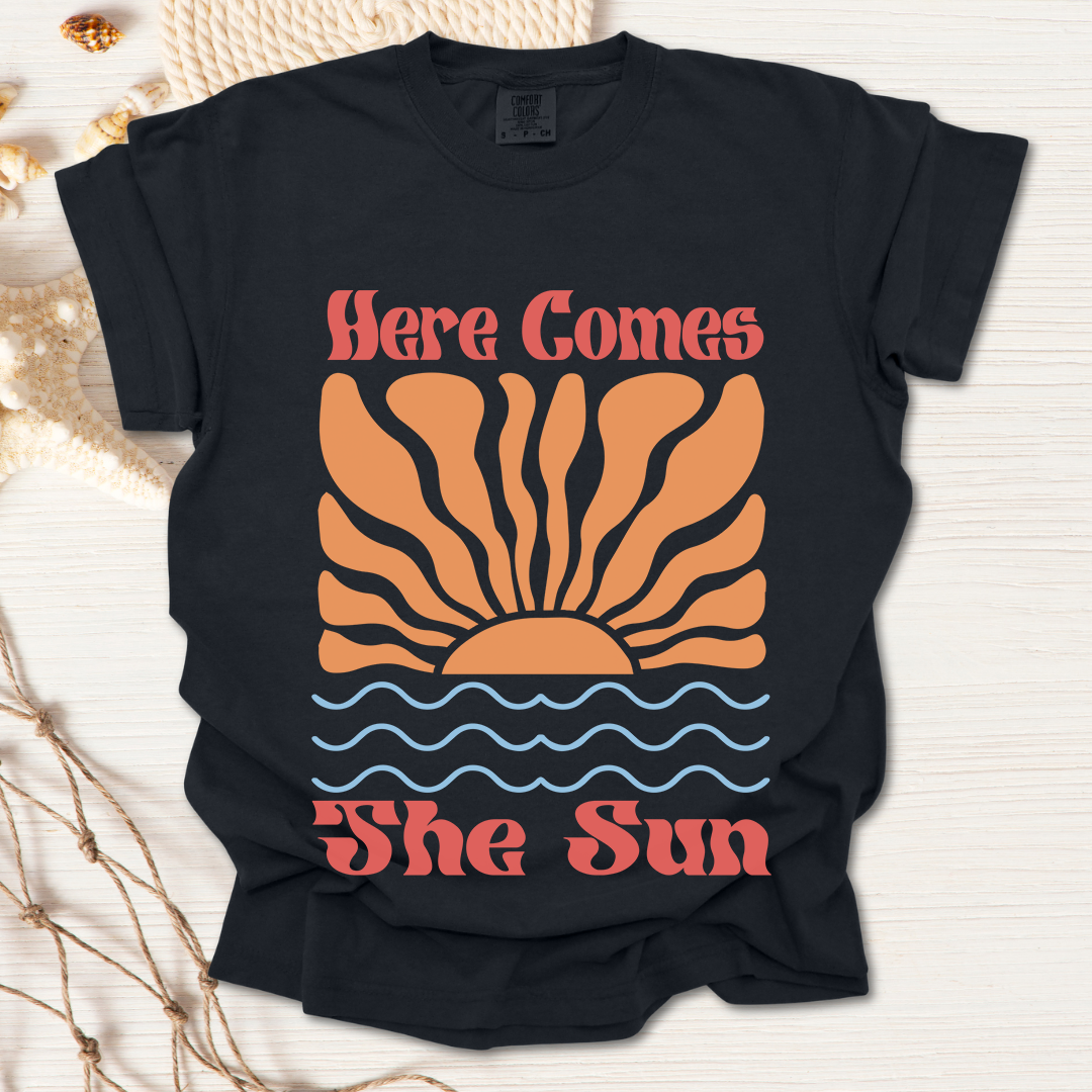 Here comes the Sun Tshirt