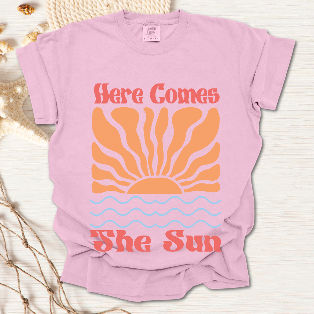 Here comes the Sun Tshirt