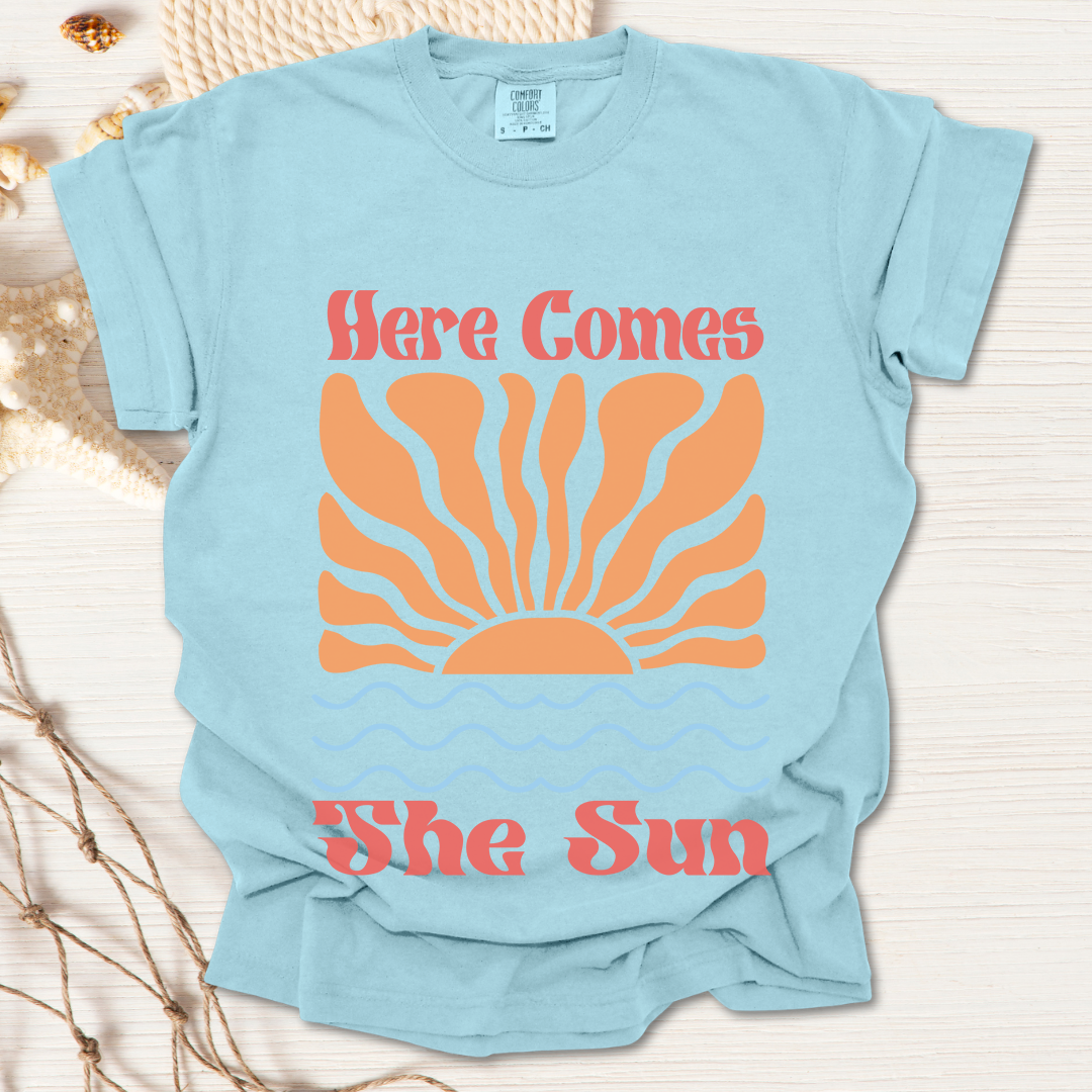 Here comes the Sun Tshirt