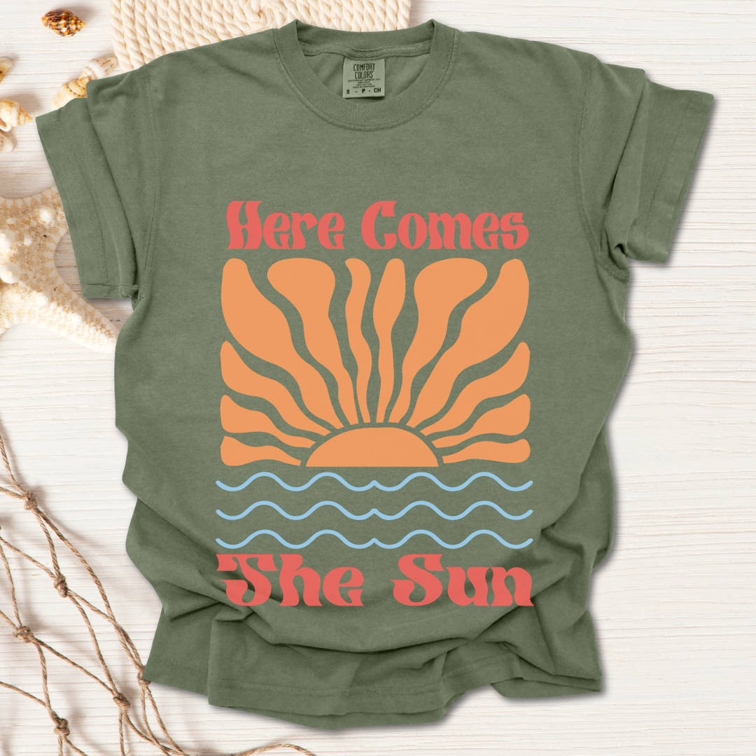 Here comes the Sun Tshirt
