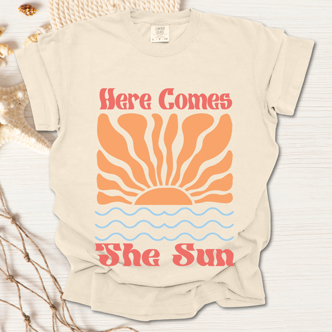 Here comes the Sun Tshirt