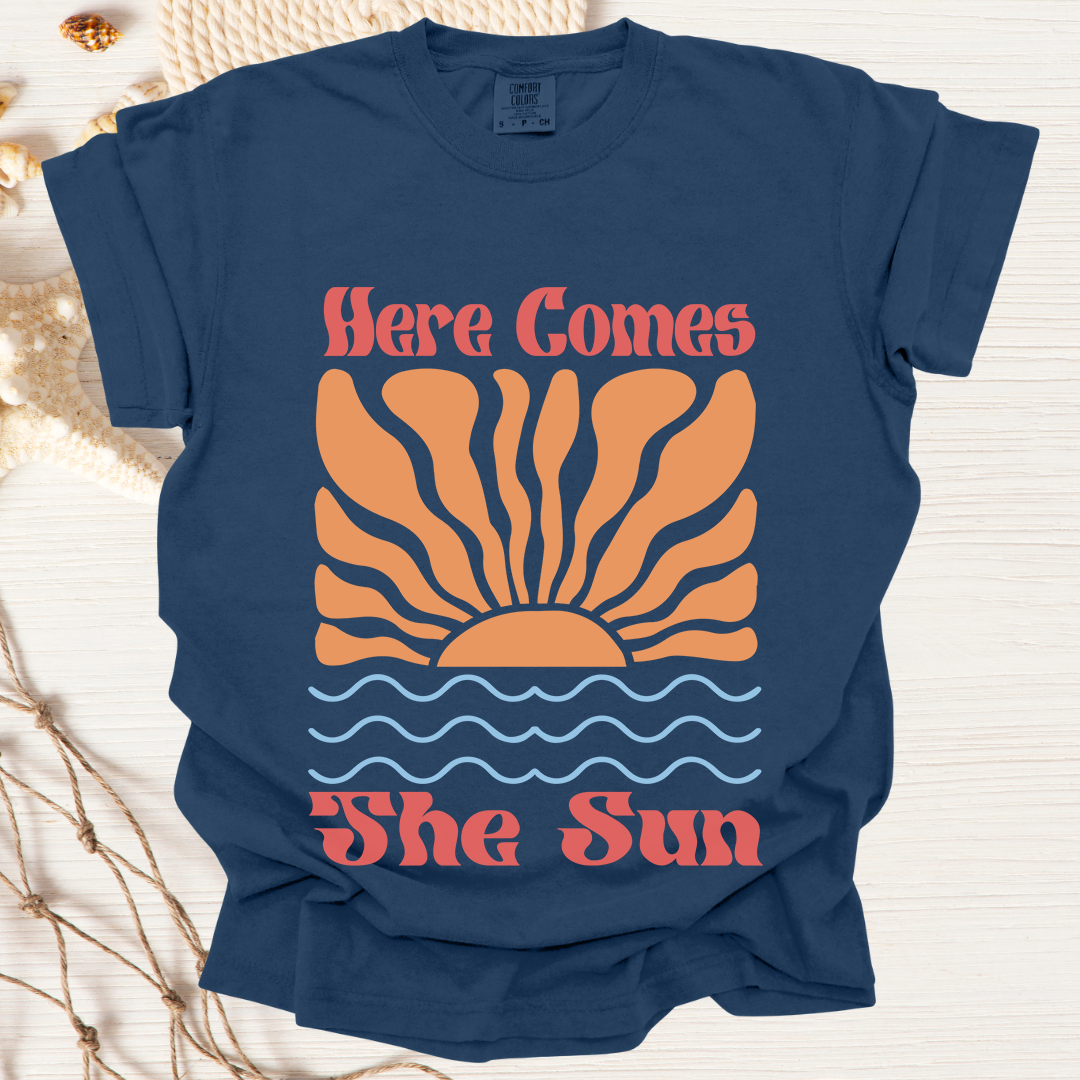 Here comes the Sun Tshirt