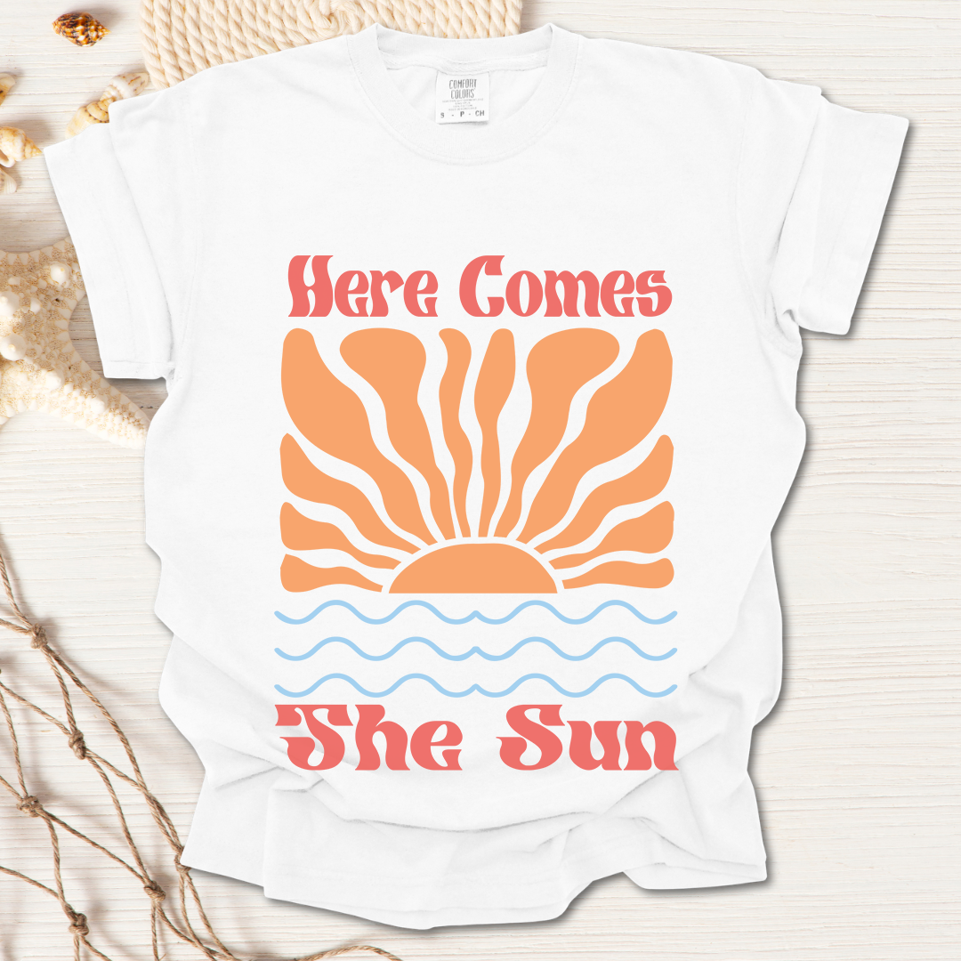 Here comes the Sun Tshirt