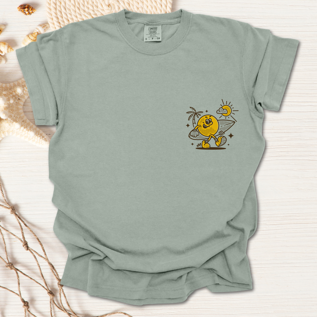 Surf Character Tshirt