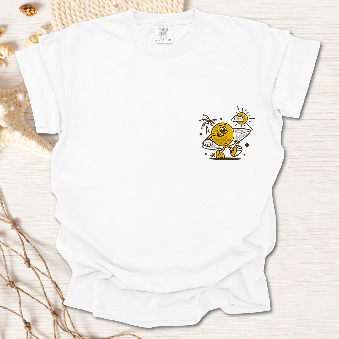 Surf Character Tshirt