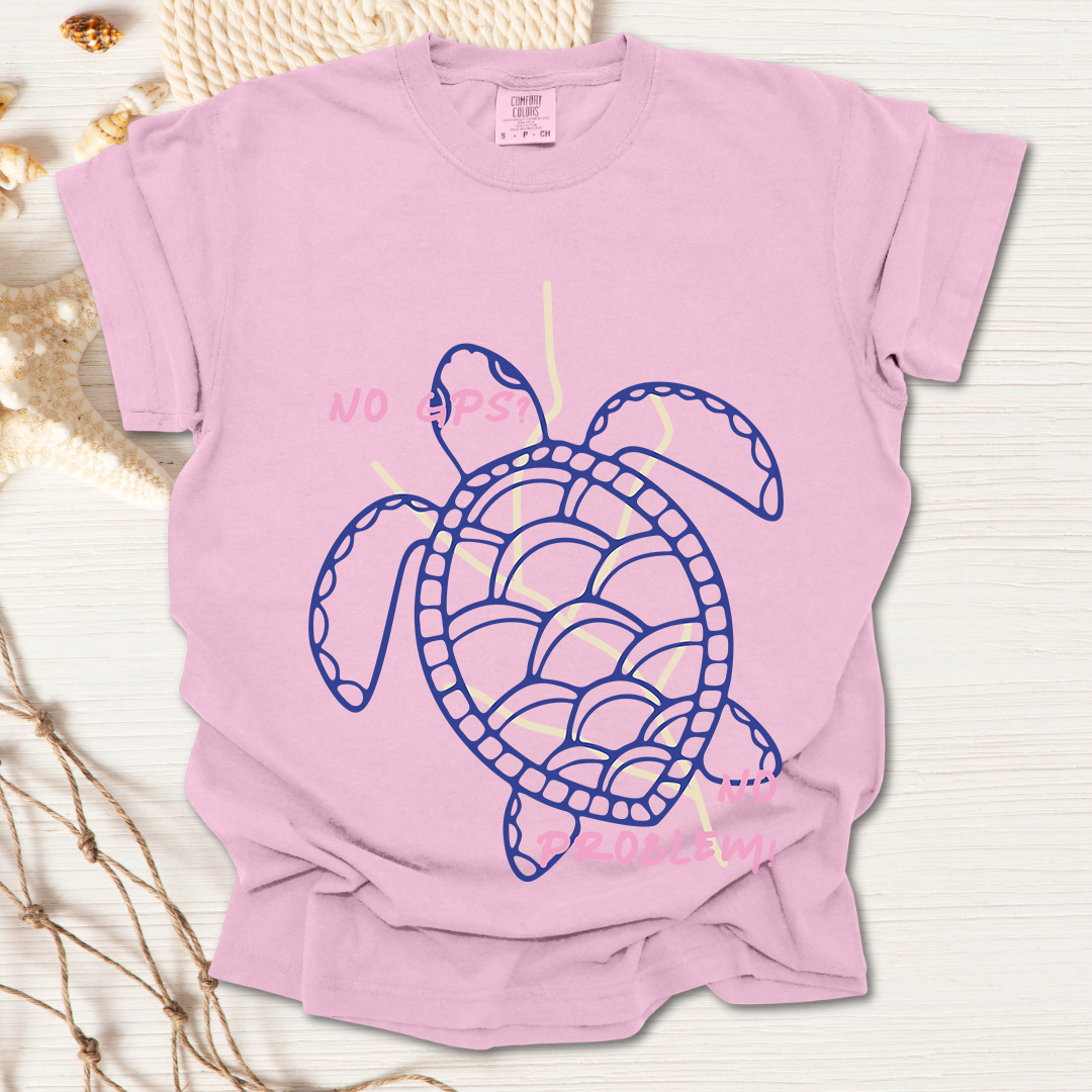 Turtle Navigator Tshirt