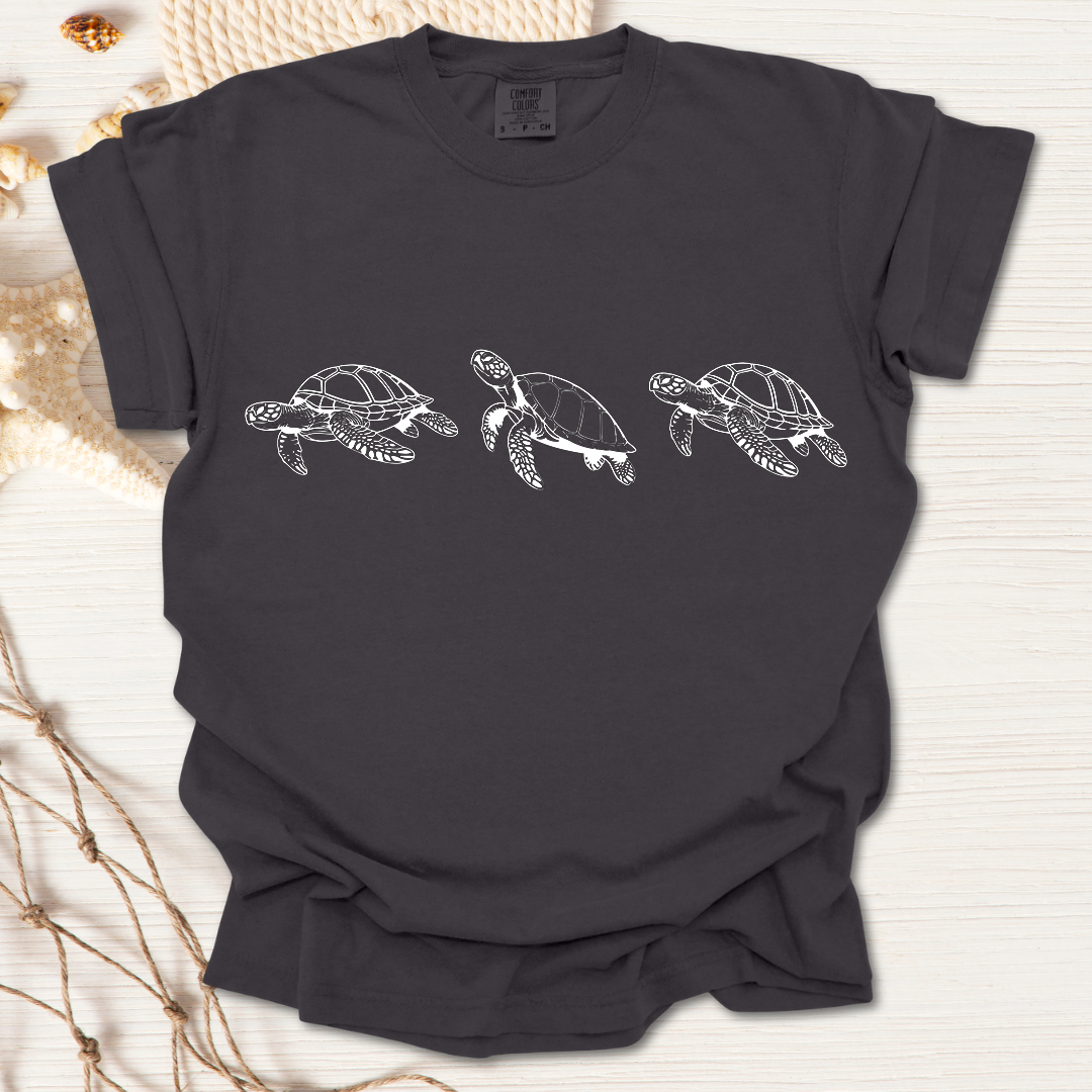 Wandering Turtles Tshirt