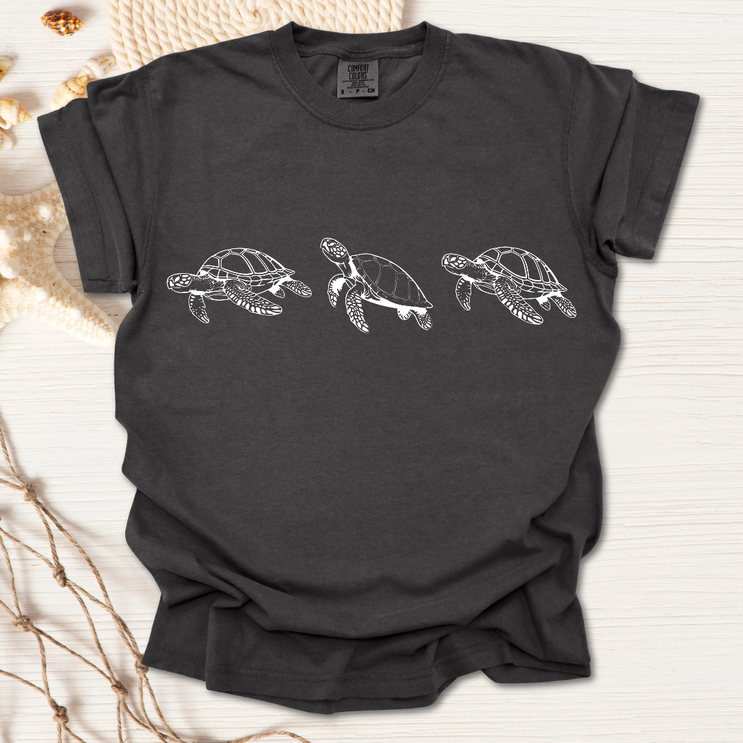 Wandering Turtles Tshirt