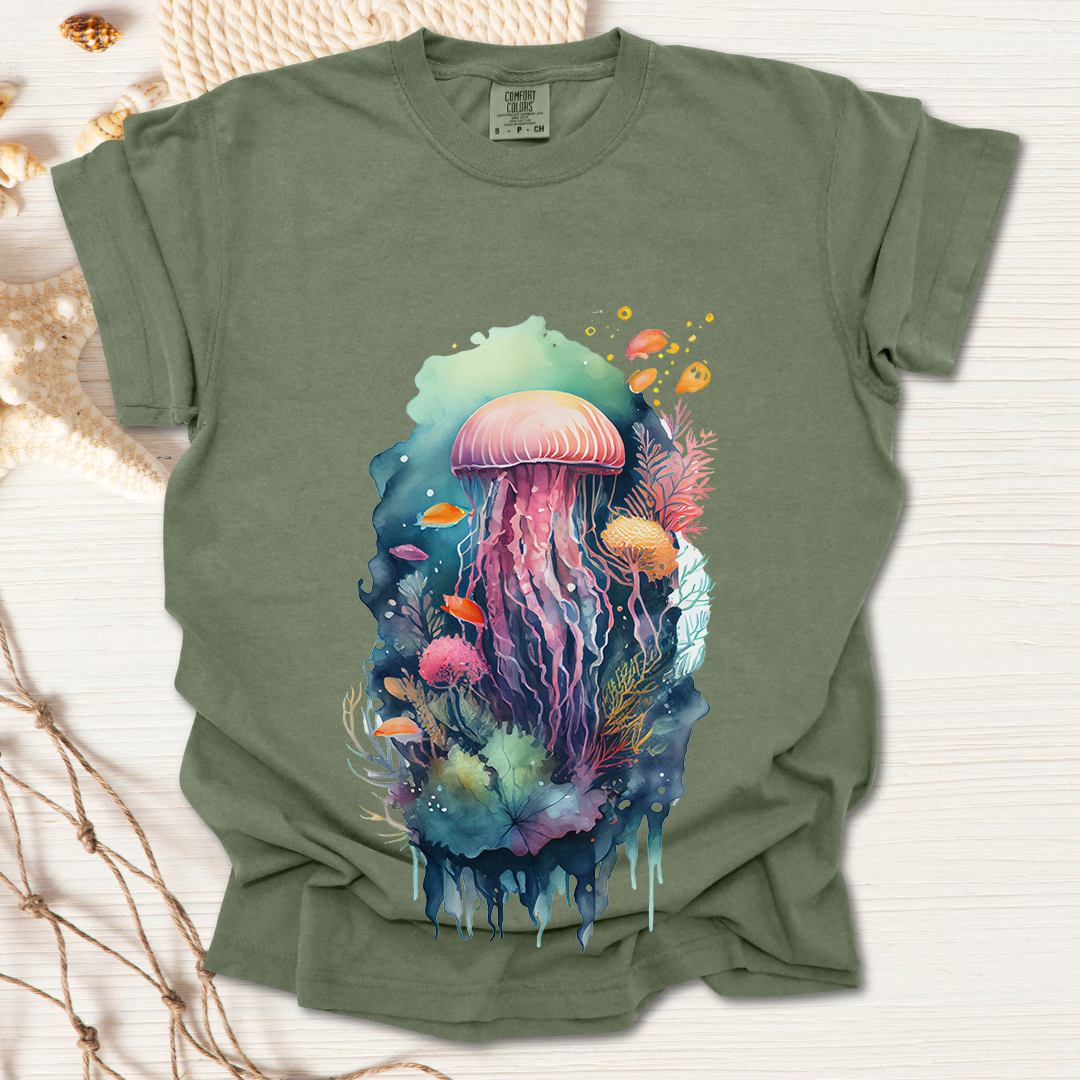 Underworld Medusa Tshirt