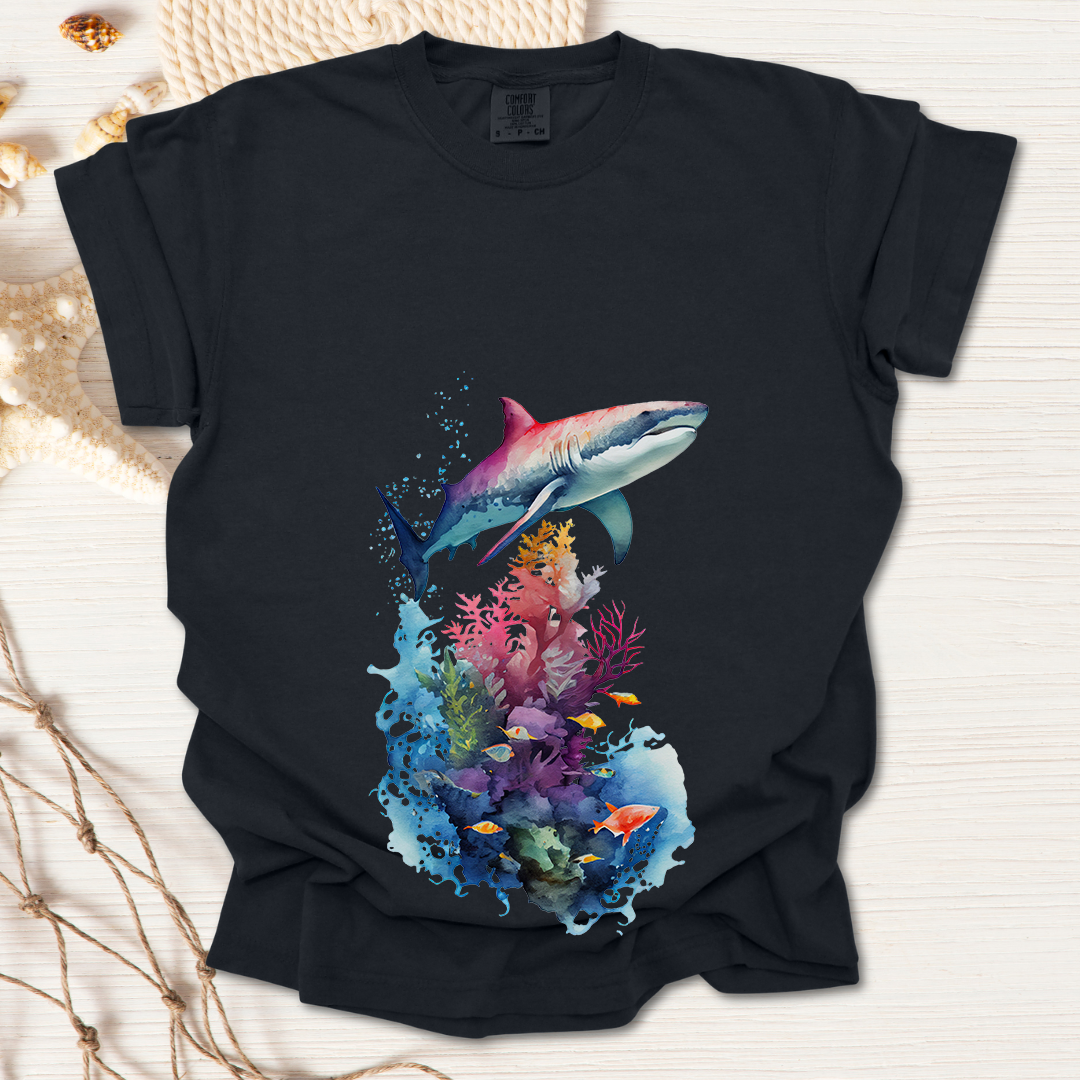 Underworld Shark Tshirt