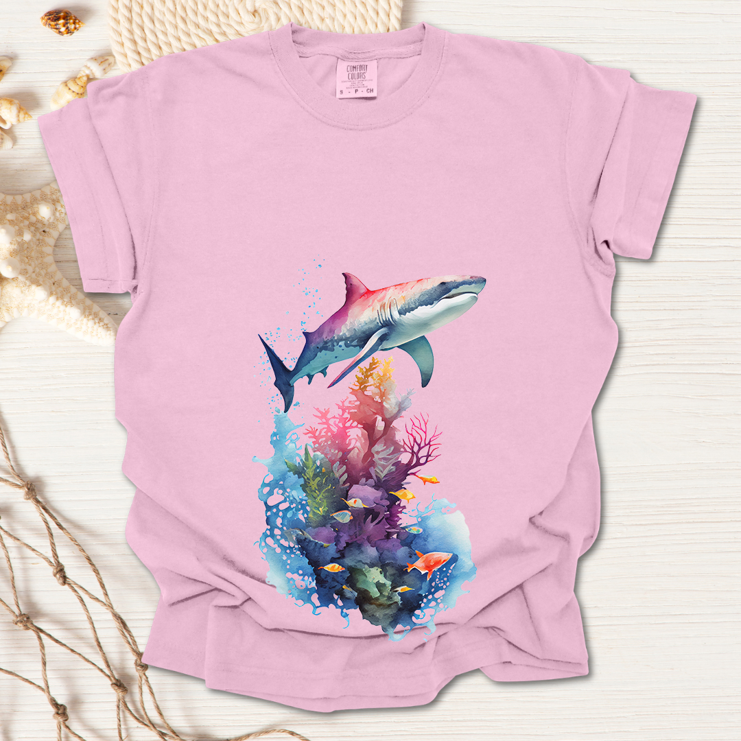 Underworld Shark Tshirt
