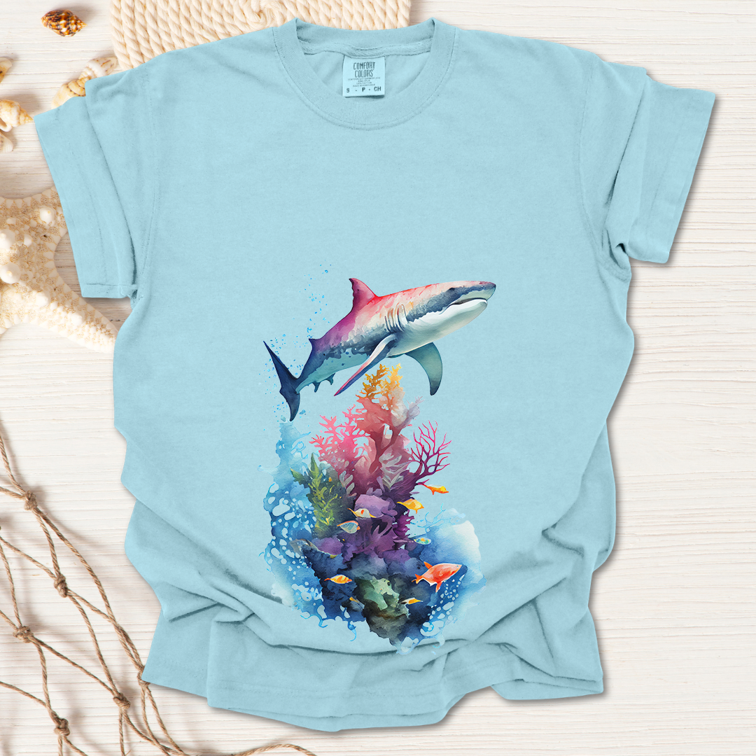 Underworld Shark Tshirt