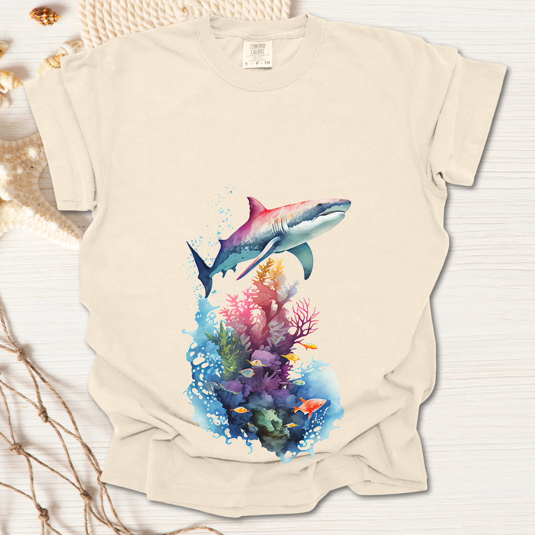 Underworld Shark Tshirt