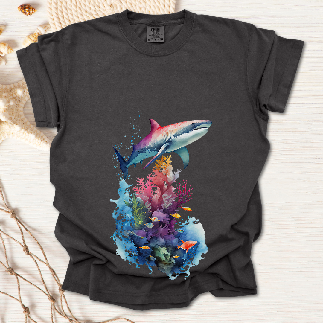 Underworld Shark Tshirt