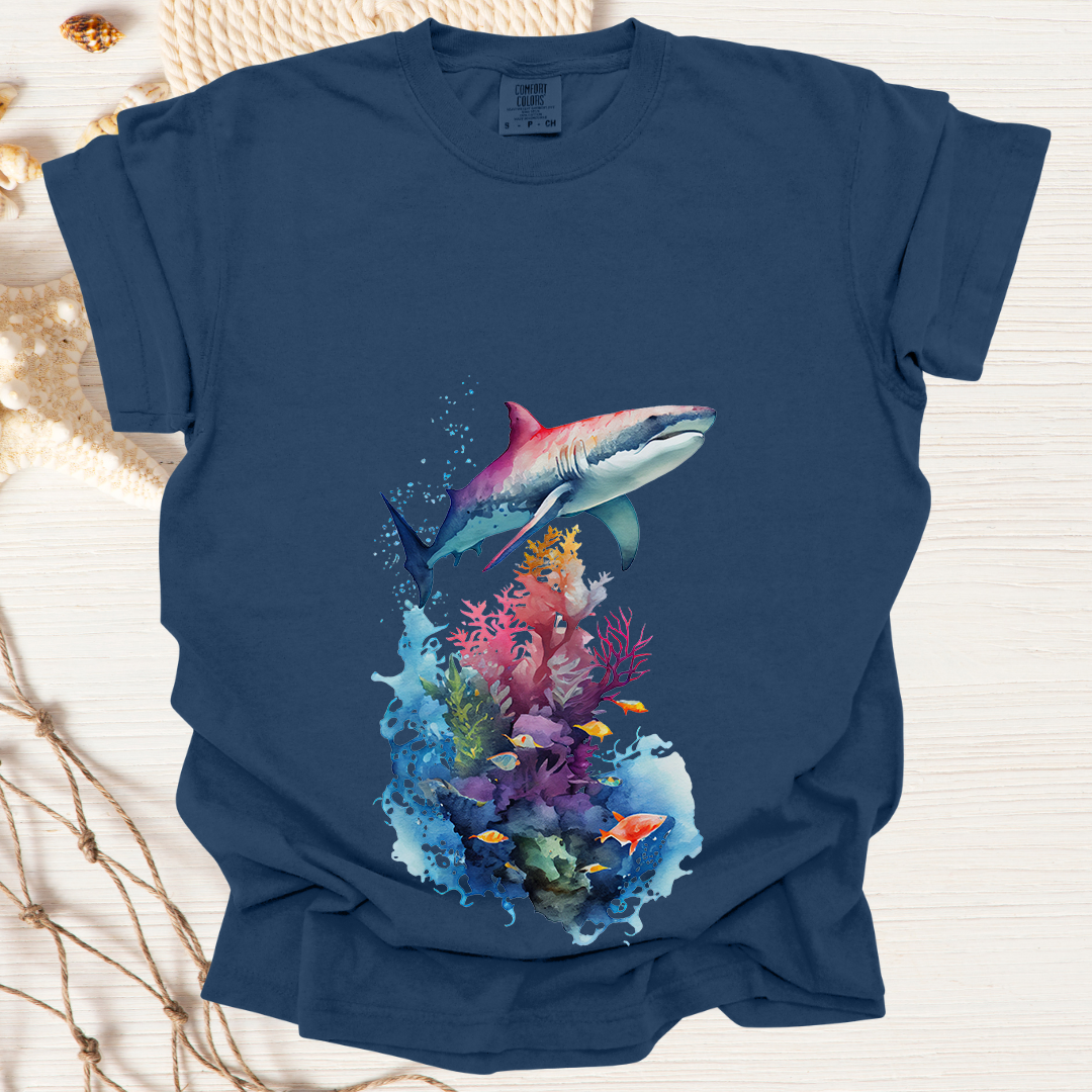 Underworld Shark Tshirt