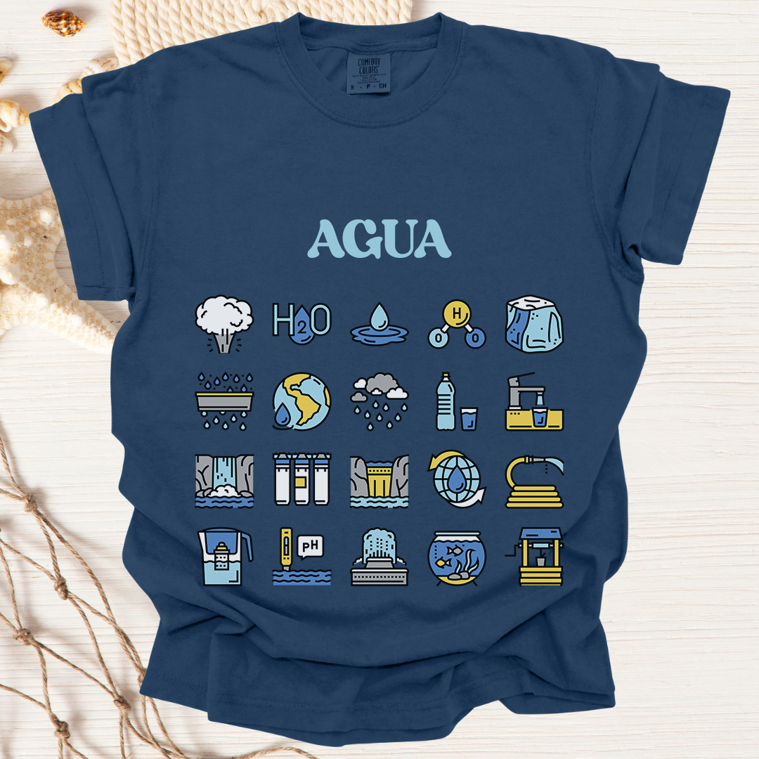 Agua Tshirt