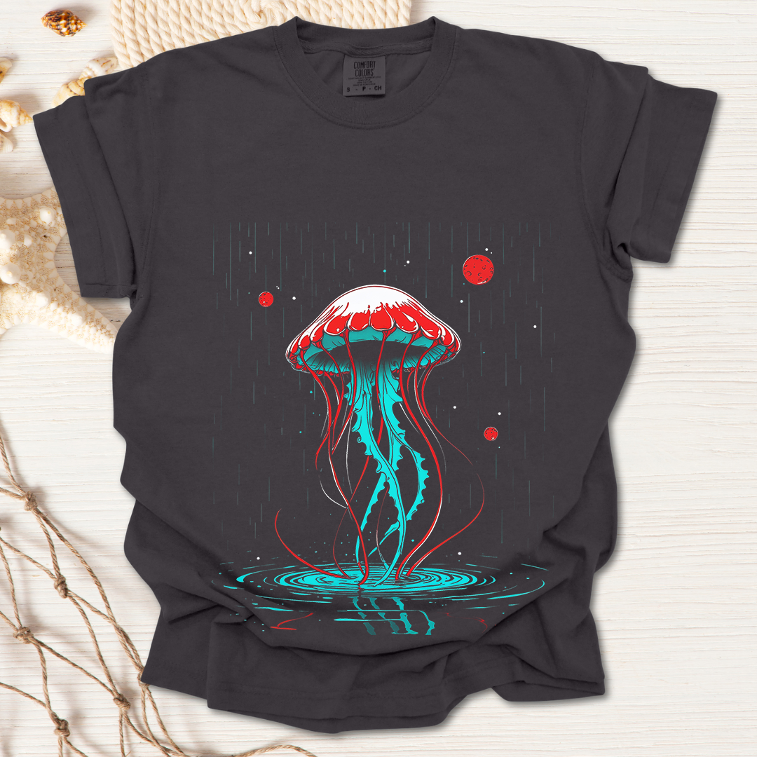 Whimsical Jellyfish Tshirt