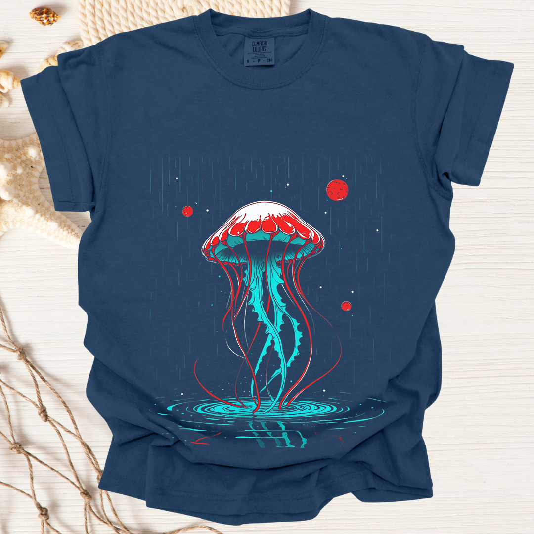 Whimsical Jellyfish Tshirt