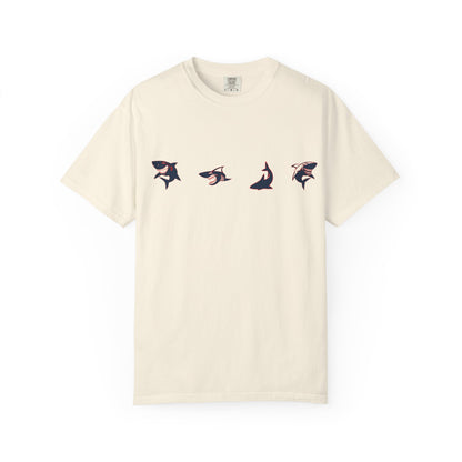 Wandering Sharks Tshirt