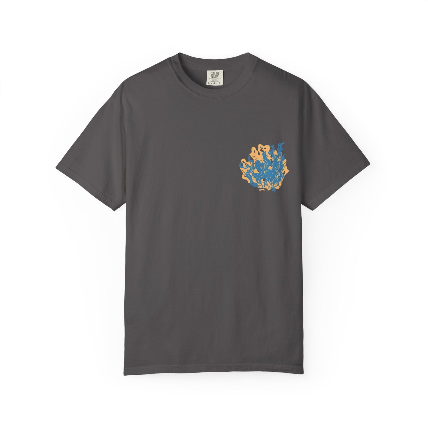 Overprint Sealife Tshirt