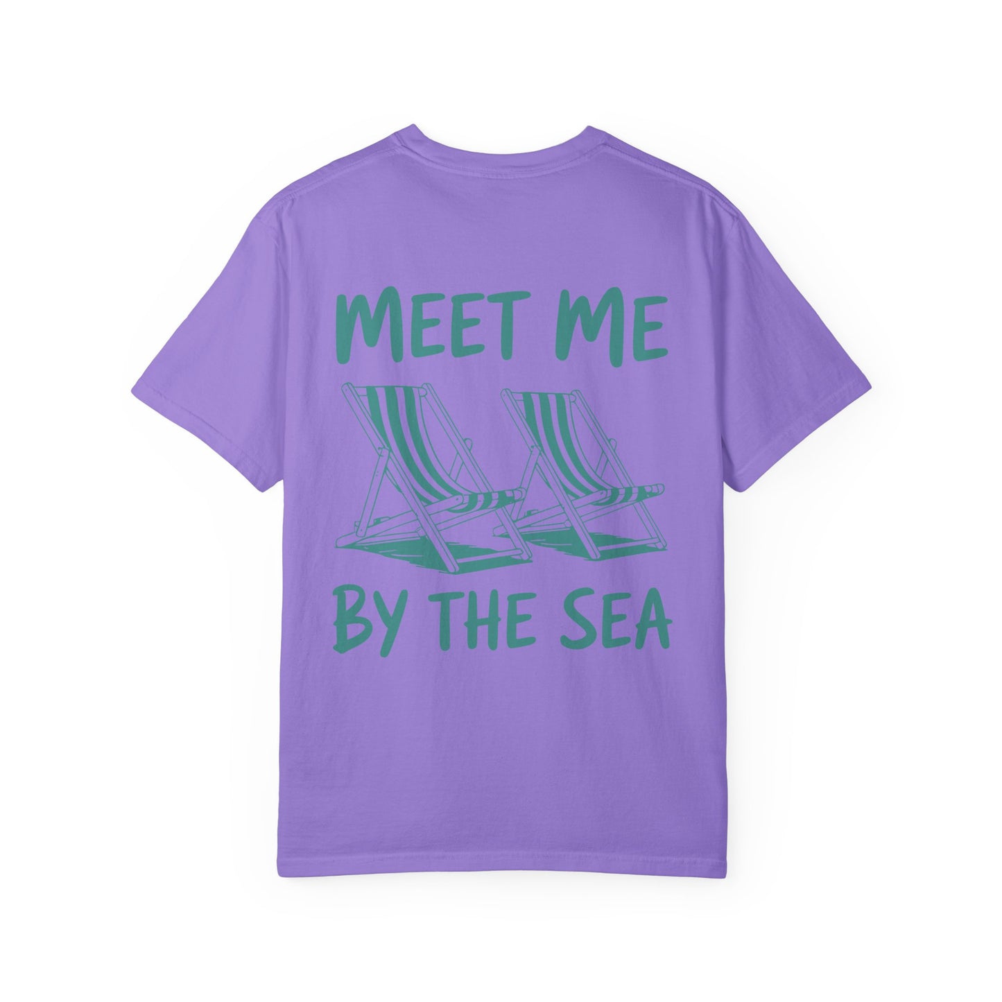 Meet Me By the Sea Tshirt