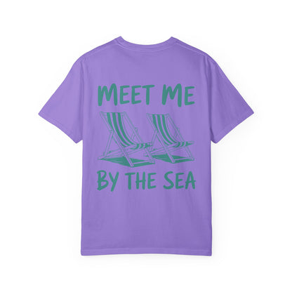 Meet Me By the Sea Tshirt