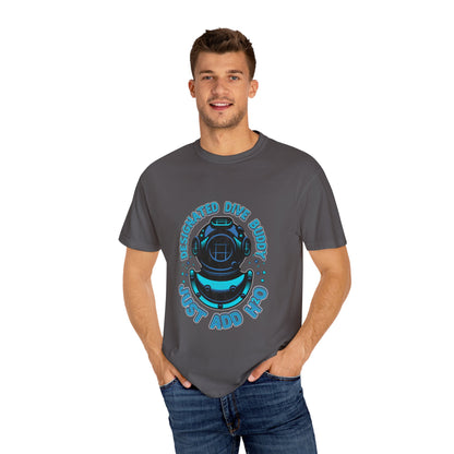Scuba Buddy Tshirt