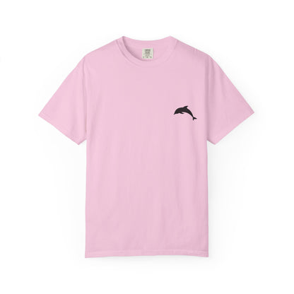 Wandering Dolphin Tshirt