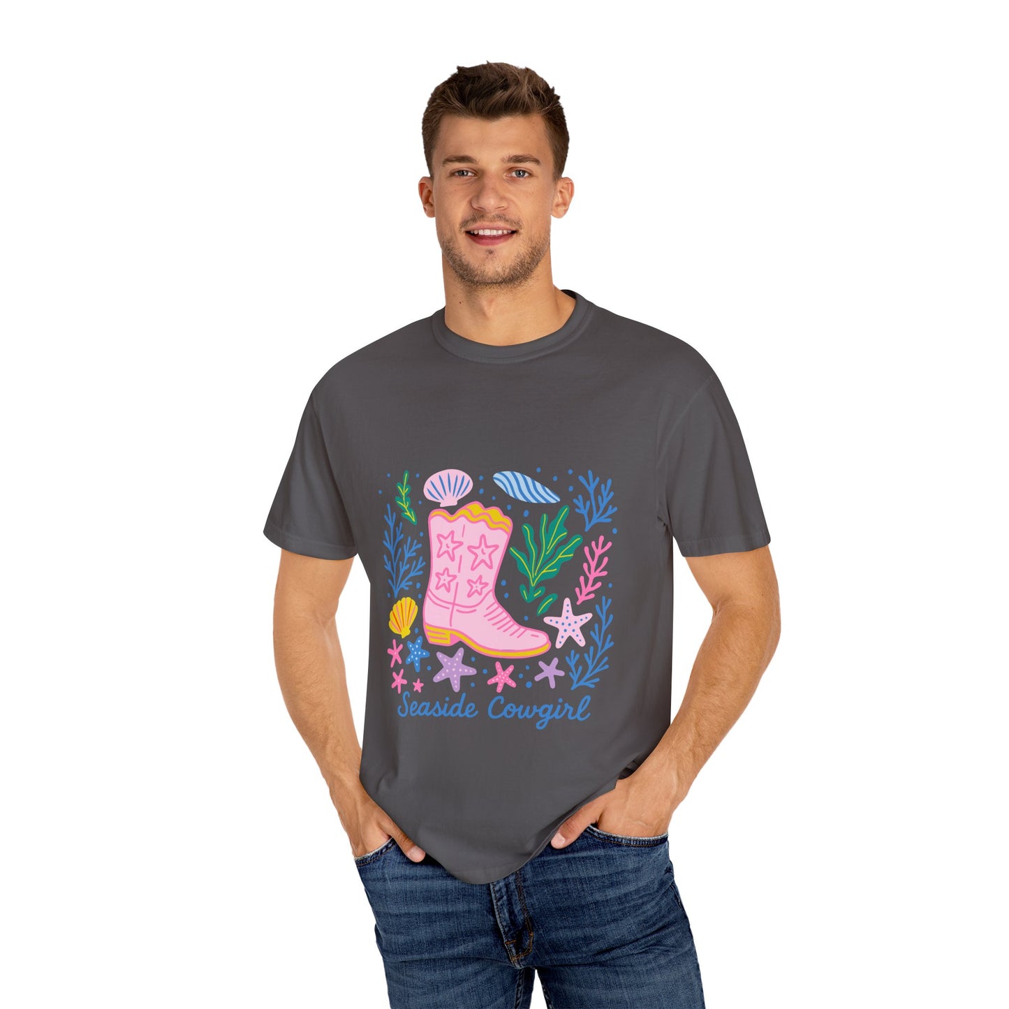 Seaside Cowgirl Tshirt