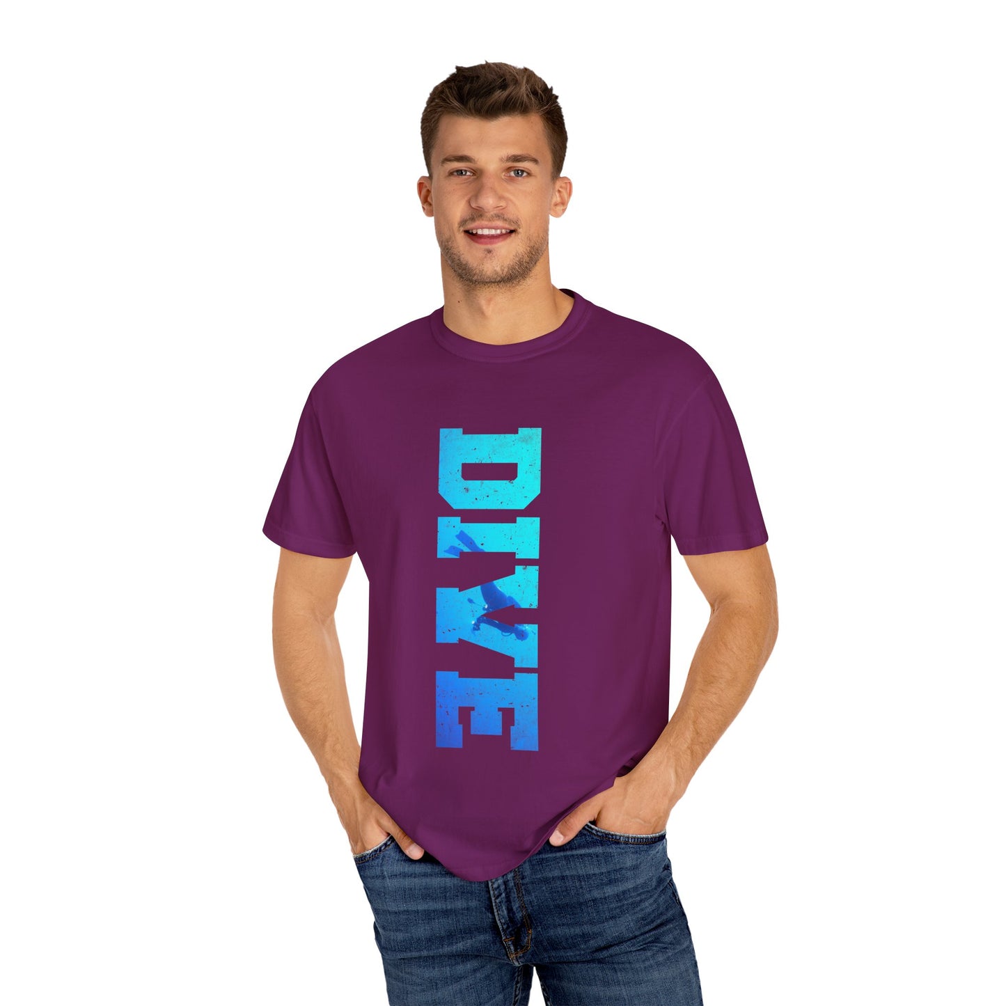 Vertical Dive Tshirt
