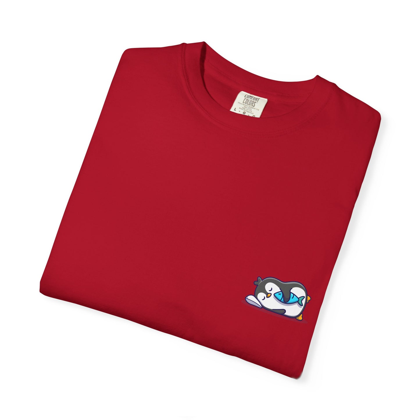 Sleeping Penguin Tshirt